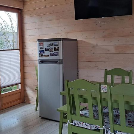 Domki Nad Jeziorem Czorsztynskim Debno  Exterior foto