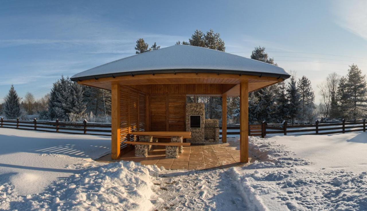 Domki Nad Jeziorem Czorsztynskim Debno  Exterior foto