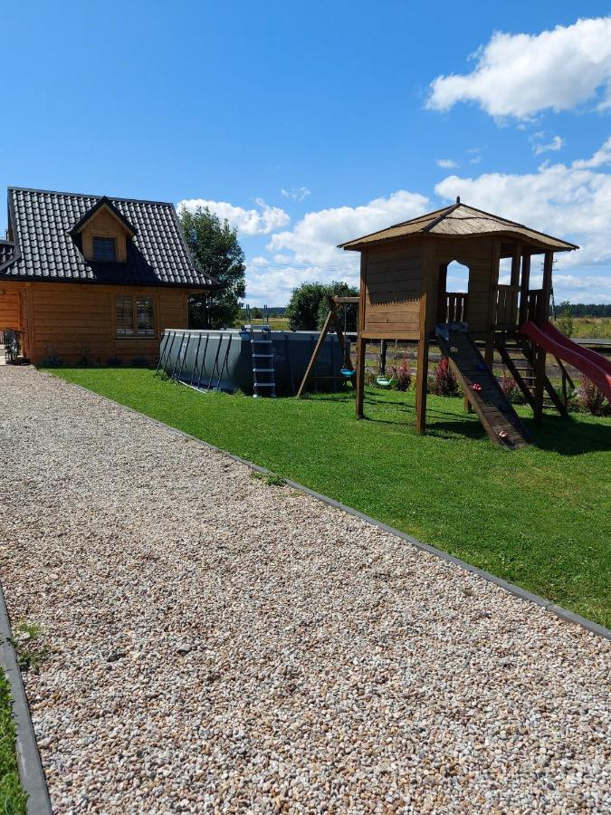 Domki Nad Jeziorem Czorsztynskim Debno  Exterior foto